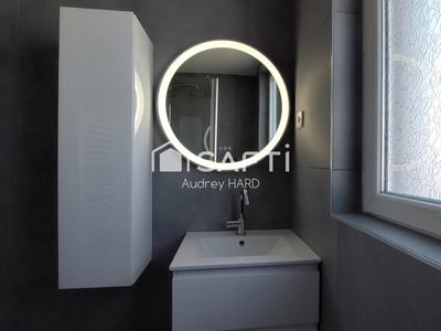 Appartement - 55 m² - 3 pièces