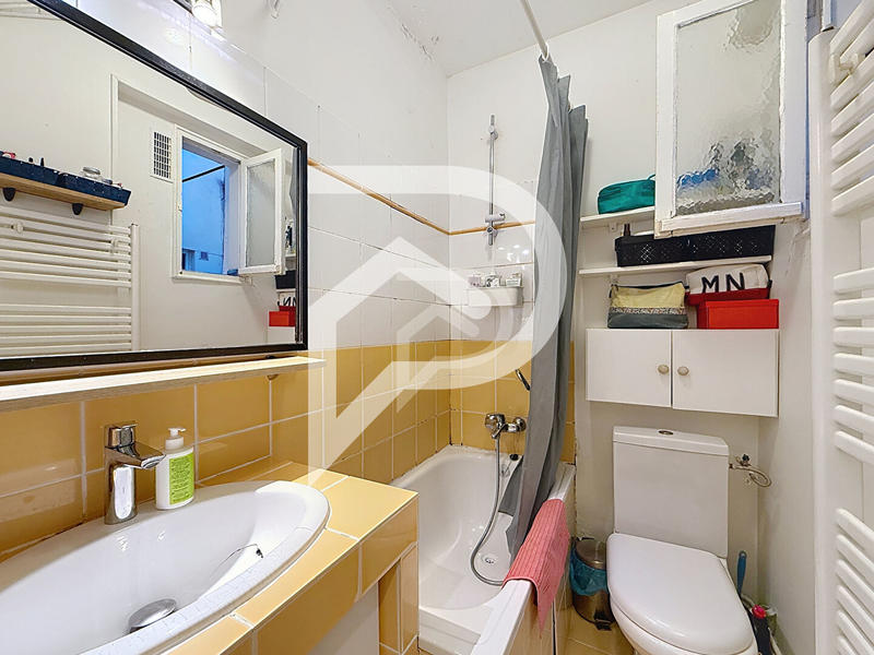 Appartement - 47 m² - 3 pièces