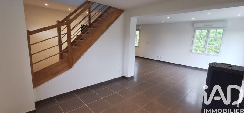 Maison - 121 m² - 5 pièces