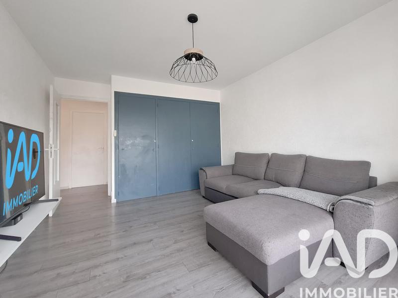 Appartement - 46 m² - 2 pièces