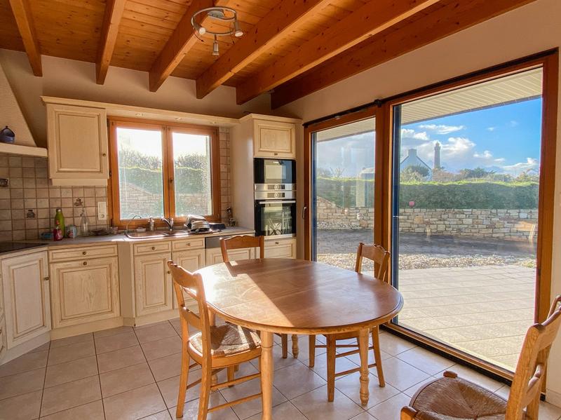 Maison - 192 m² - 8 pièces