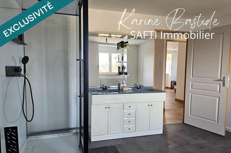 Maison - 150 m² - 7 pièces