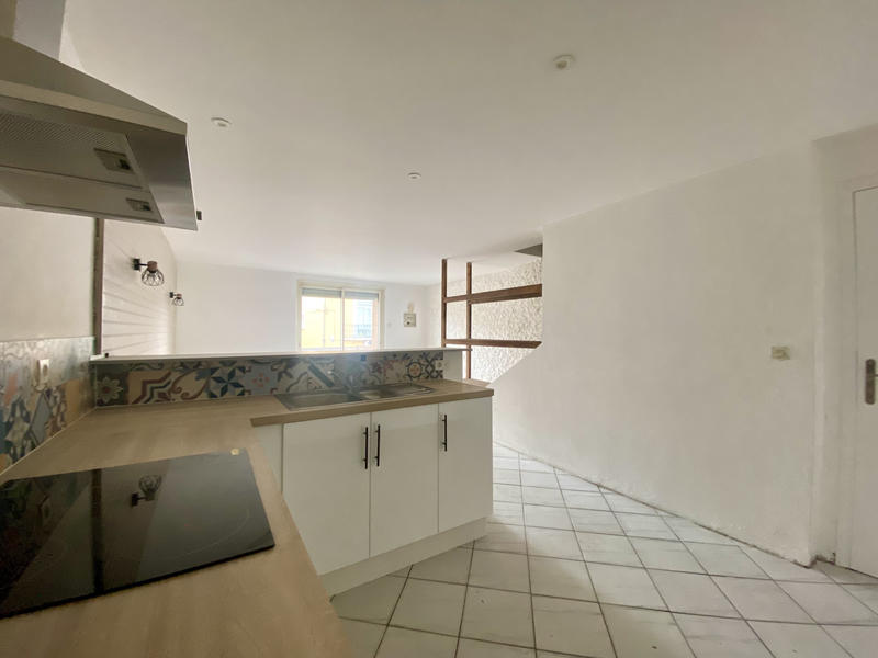 Duplex - 60 m² - 4 pièces