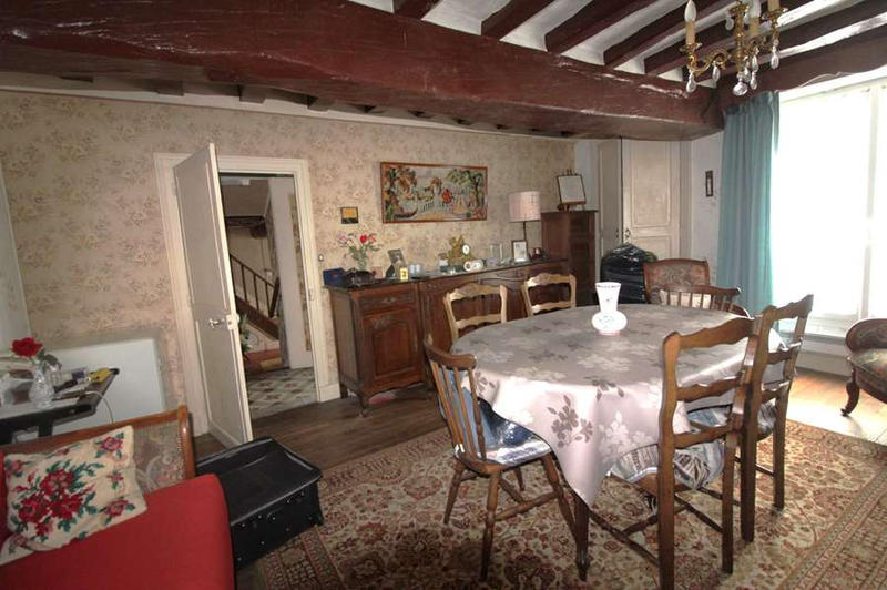 Maison - 80 m² - 4 pièces