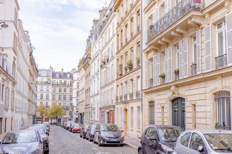 Appartement - 85 m² - 4 pièces