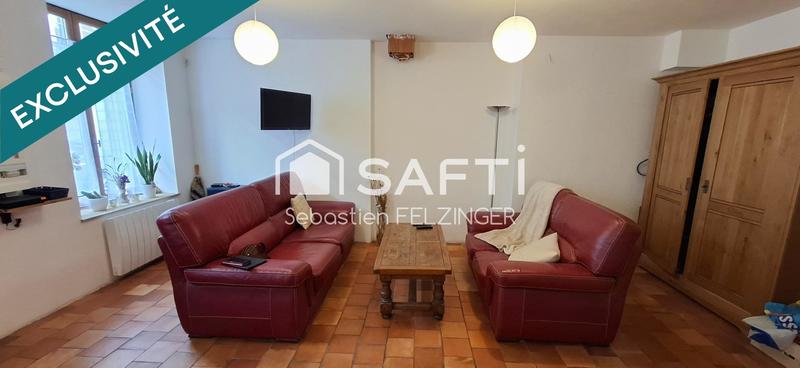 Maison - 130 m² - 5 pièces