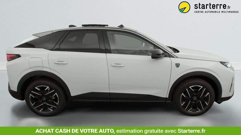 Peugeot 3008 Hybrid 145 e-Dcs6 Gt