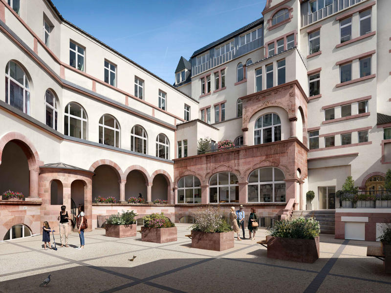 Appartement - 25 m² - 1 pièce