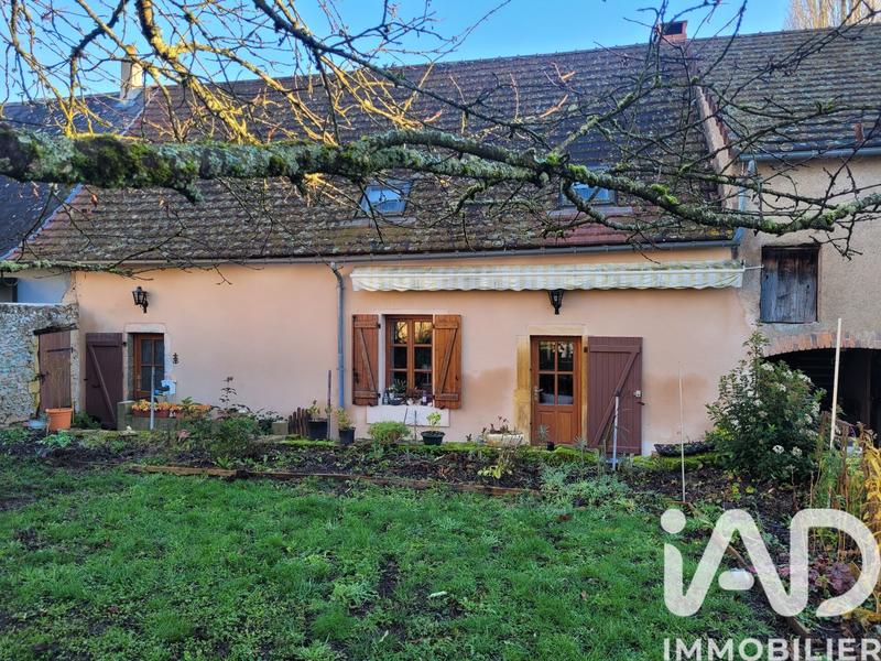 Maison de village - 108 m² - 4 pièces