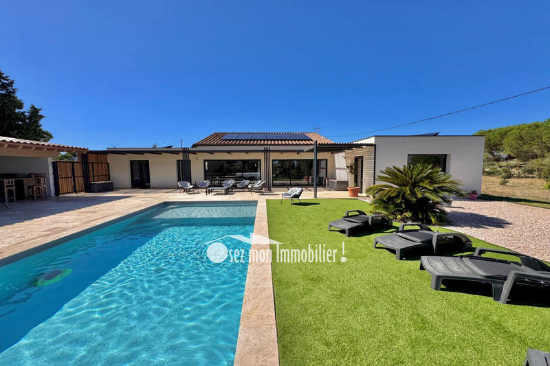 Propriété - 174 m² - 5 pièces