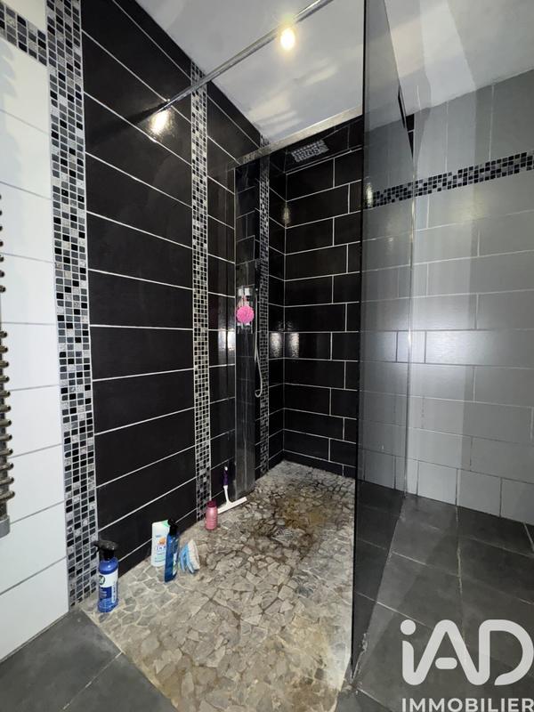 Maison - 126 m² - 6 pièces