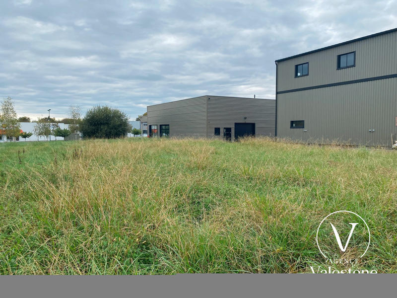 Local d'activités - 600 m²