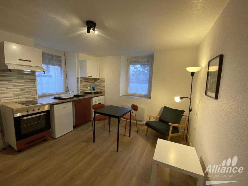 Appartement - 30 m² - 2 pièces