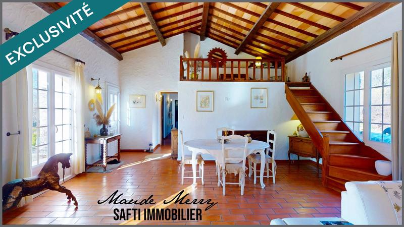 Maison - 100 m² - 4 pièces