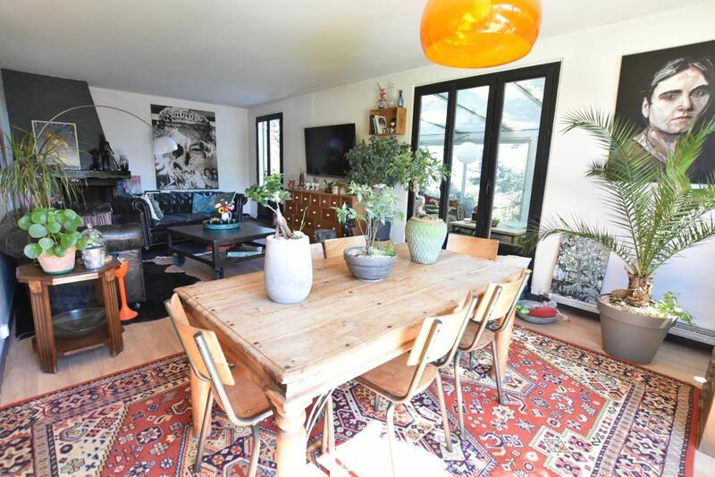 Maison - 150 m² - 5 pièces