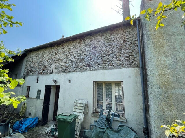 Maison - 111 m² - 4 pièces