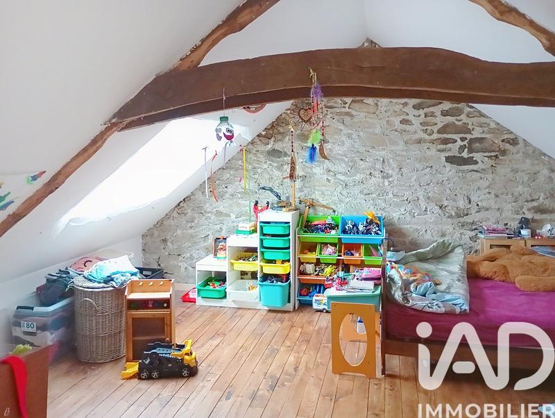 Maison de village - 155 m² - 6 pièces