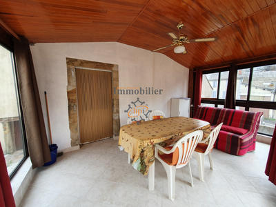 Maison - 55 m² - 3 pièces