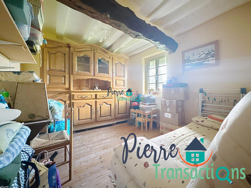 Maison - 105 m² - 4 pièces