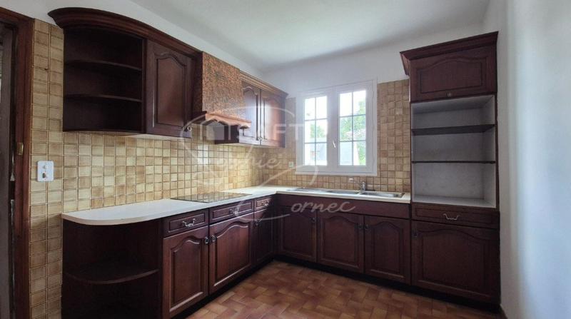 Maison - 114 m² - 6 pièces