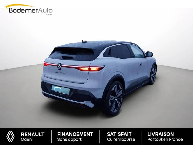 Renault Mégane E-Tech Ev60 220 ch super charge Iconic