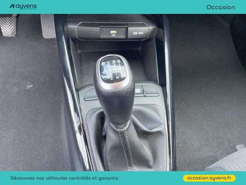 Kia Stonic 1.0 t-GDi 120ch Mhev Active Business iBVM6