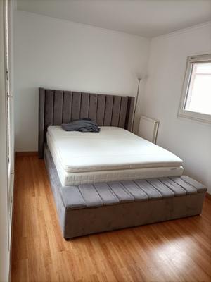 Appartement - 85 m² - 4 pièces