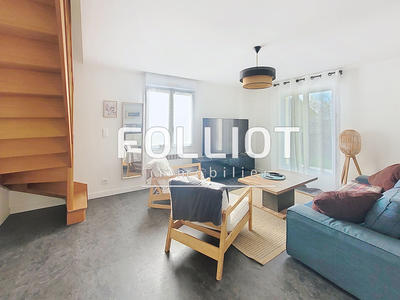 Maison - 59 m² - 3 pièces