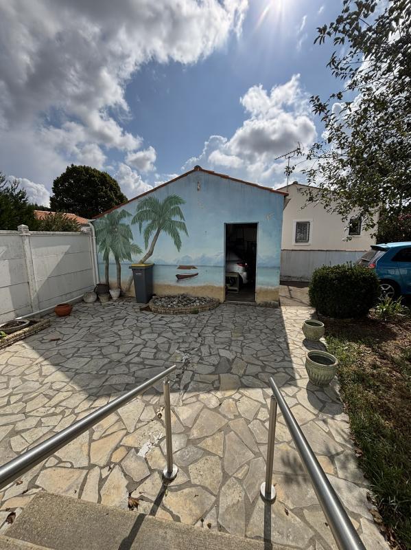 Maison - 61 m² - 4 pièces