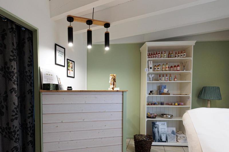 Fonds de commerce - Local commercial - 26 m²