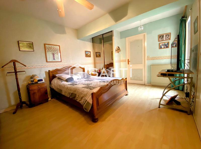 Maison - 97 m² - 4 pièces