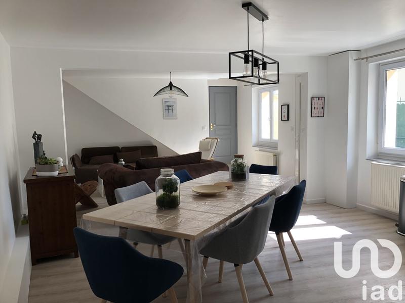 Maison - 145 m² - 7 pièces