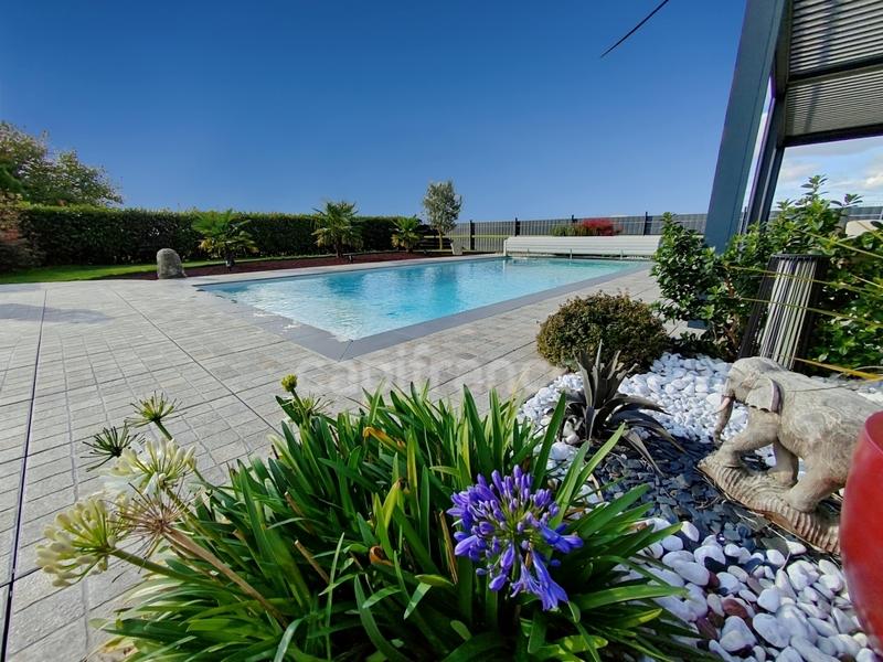 Maison - 130 m² - 6 pièces