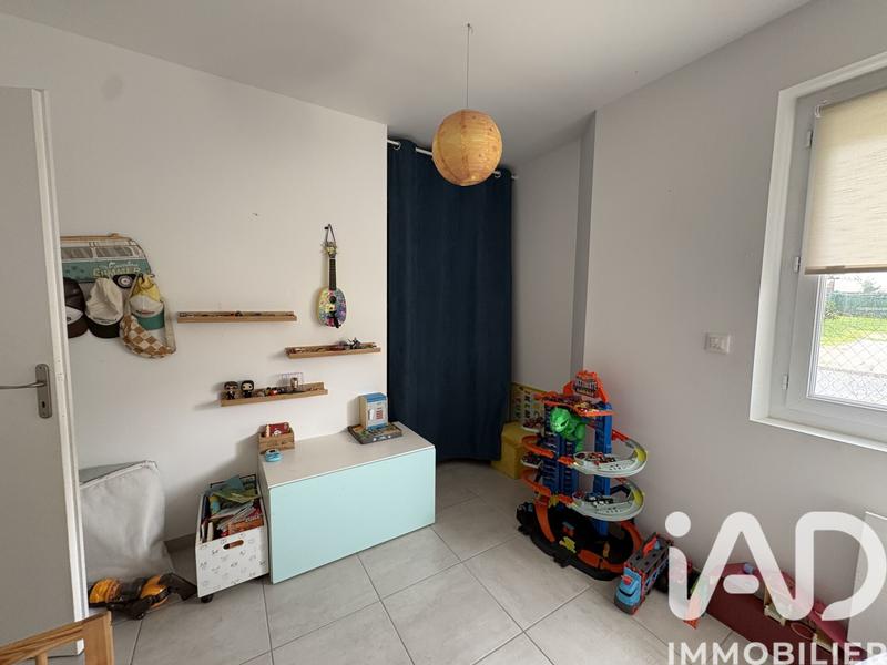 Maison - 59 m² - 3 pièces