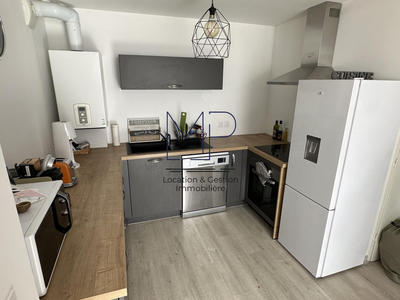 Appartement - 45 m² - 2 pièces