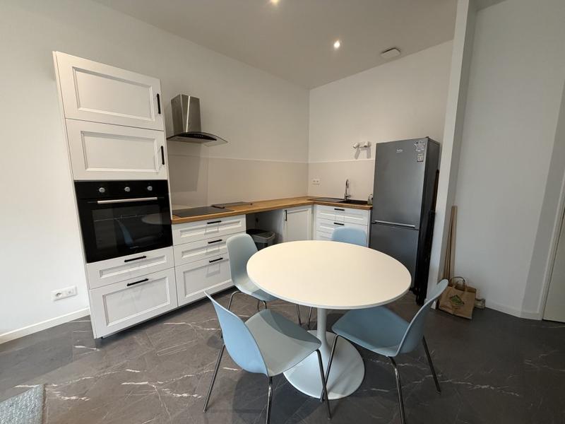 Appartement - 38 m² - 2 pièces