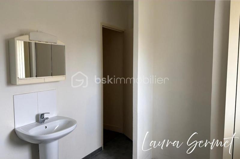 Maison ancienne - 100 m² - 6 pièces