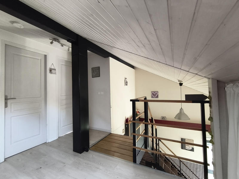 Appartement - 70 m² - 3 pièces