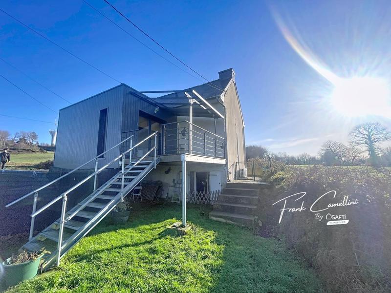 Maison - 72 m² - 4 pièces