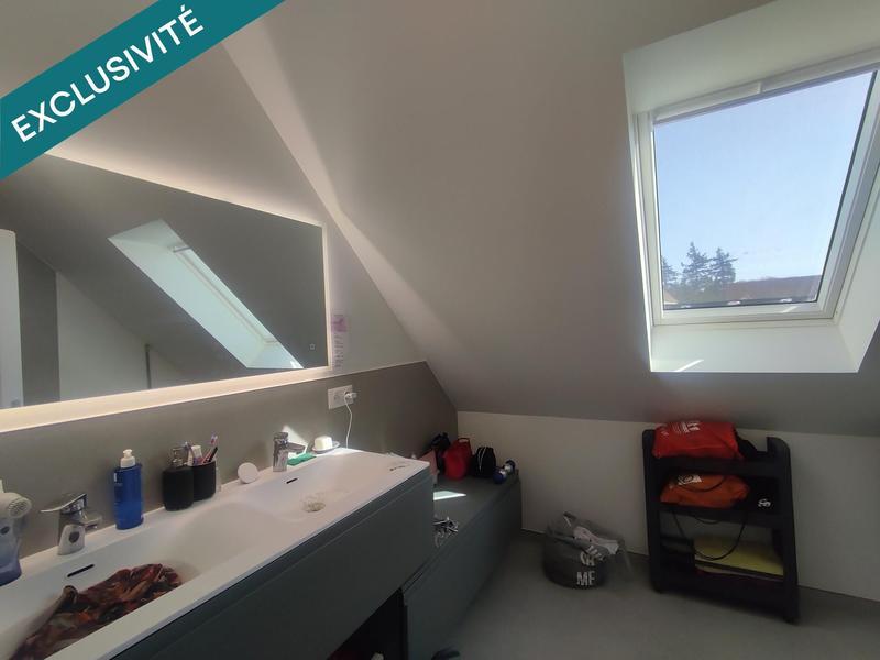 Maison - 88 m² - 5 pièces