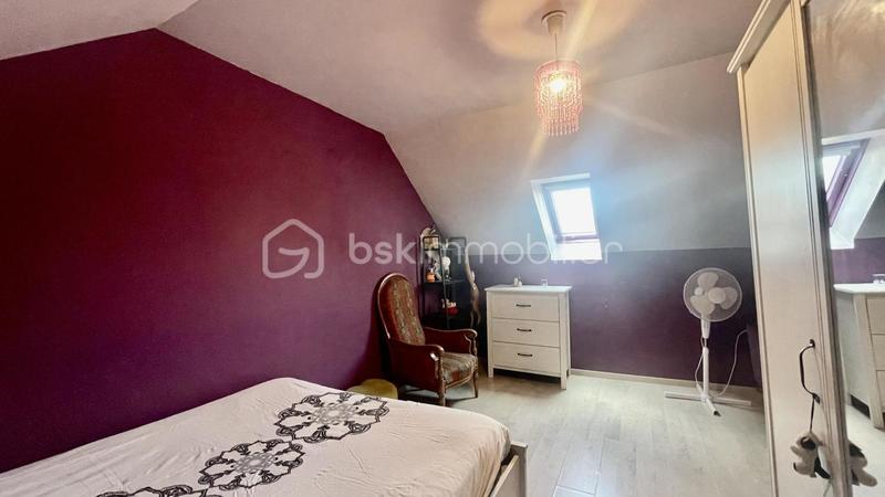 Maison traditionnelle - 97 m² - 5 pièces