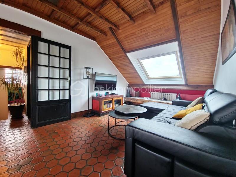 Appartement - 46 m² - 4 pièces