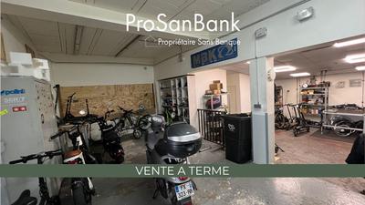 Fonds de commerce - Local commercial - 140 m²