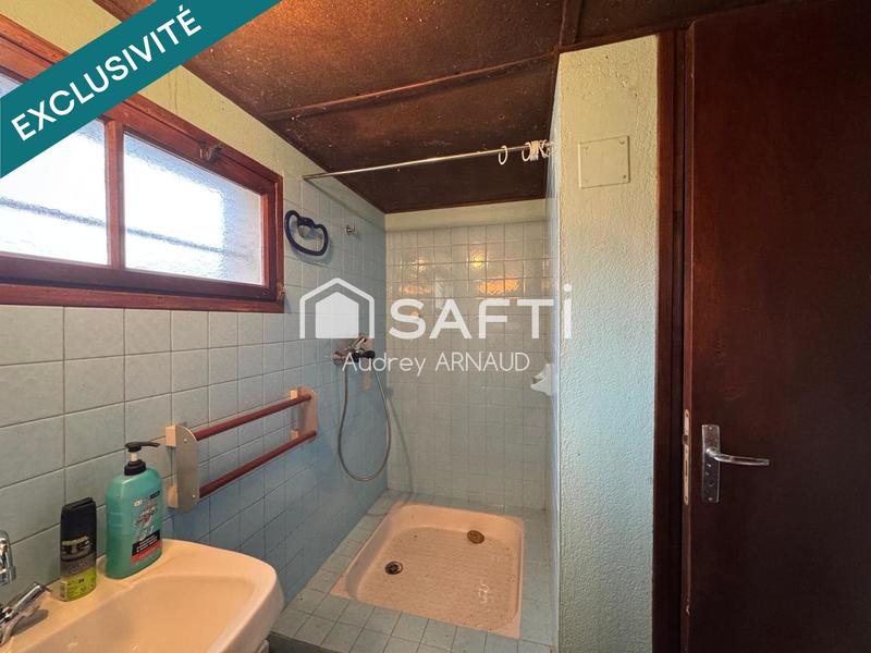 Maison - 70 m² - 3 pièces