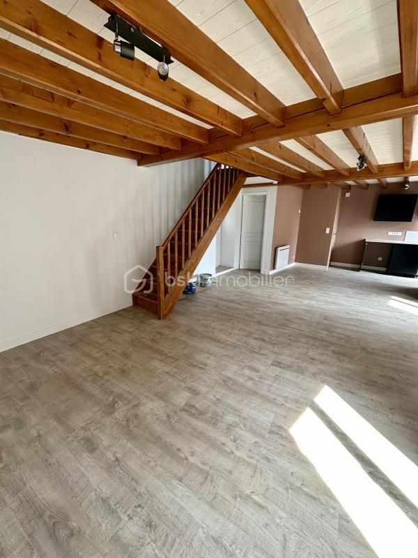 Maison - 74 m² - 4 pièces