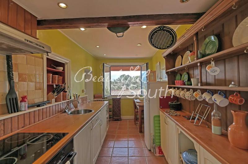 Maison de village - 105 m² - 4 pièces