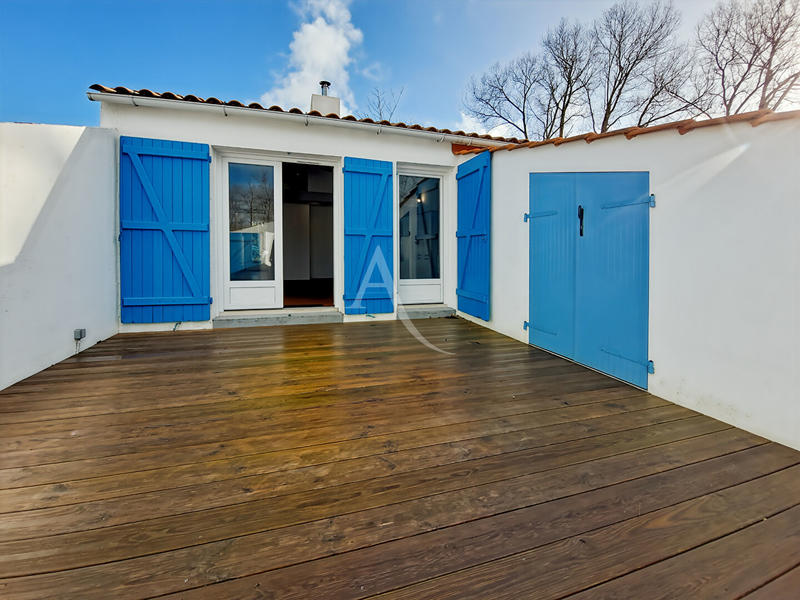 Maison - 40 m² - 2 pièces