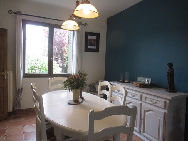 Maison - 160 m² - 8 pièces