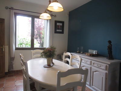 Maison - 160 m² - 8 pièces