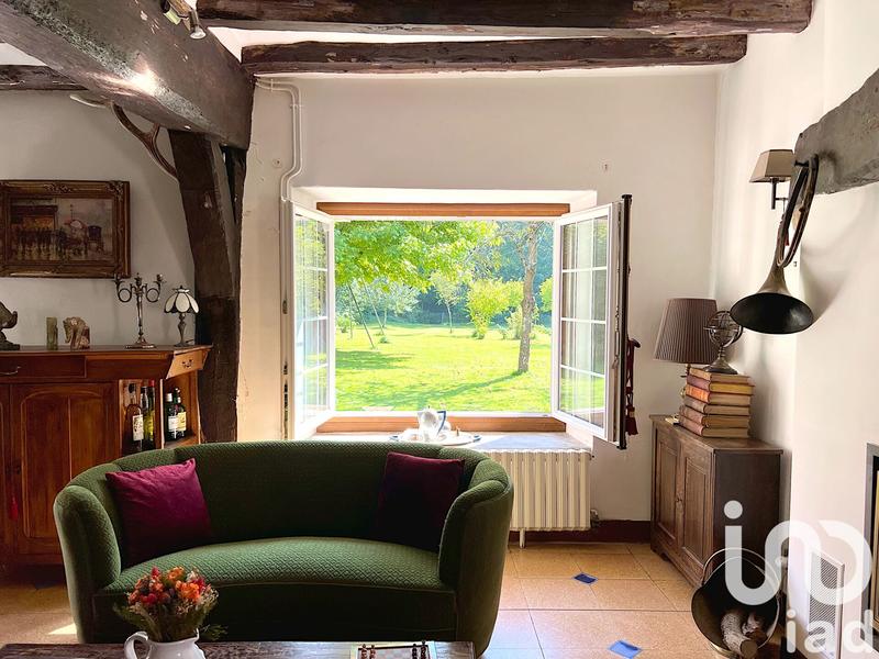 Maison - 175 m² - 7 pièces